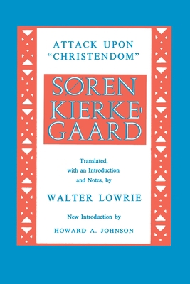 Attack Upon Christendom 0691019509 Book Cover