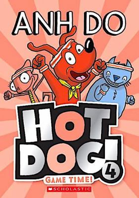 Game Time (Hotdog 4) (Hotdog) 176027903X Book Cover