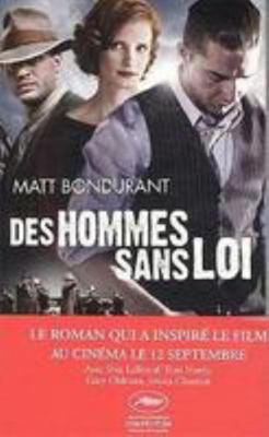 Des Hommes Sans Loi [French] 2352873495 Book Cover