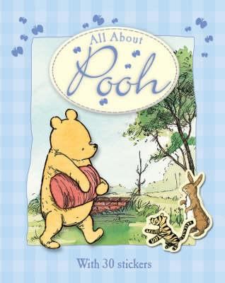 All About Pooh (Winnie the Pooh All About) 0603563627 Book Cover