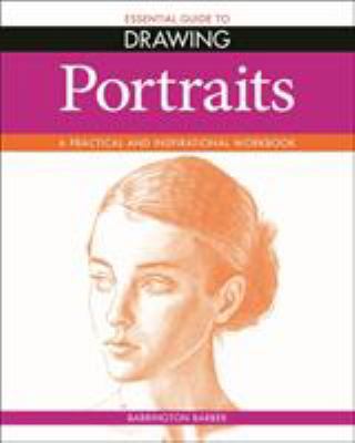 Essential Guide to Drawing: Portraits 1788889002 Book Cover