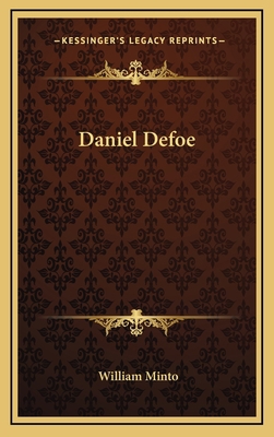 Daniel Defoe 1163531383 Book Cover