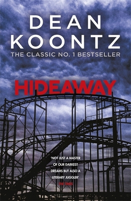 Hideaway: A spine-chilling, supernatural horror... 1472234588 Book Cover