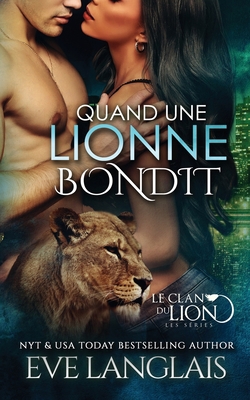 Quand une Lionne Bondit [French] 1773842447 Book Cover