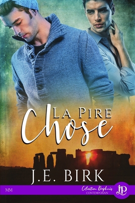 La pire chose [French] 2376765455 Book Cover