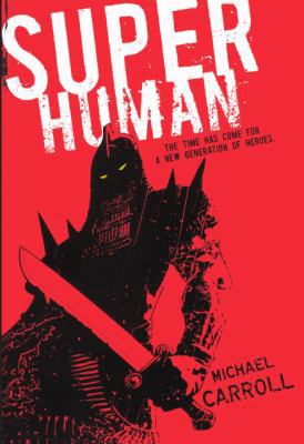 Super Human 060623084X Book Cover