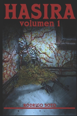 Hasira volumen 1 [Spanish] B08D4L7BH3 Book Cover