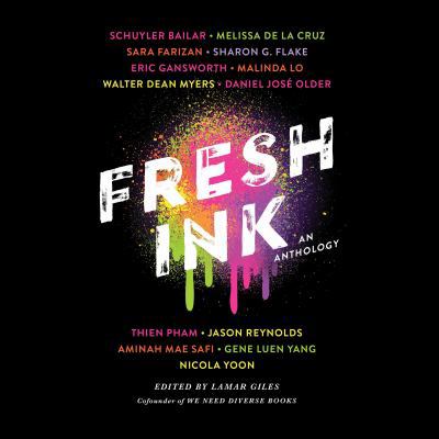 Fresh Ink: An Anthology 0525595651 Book Cover