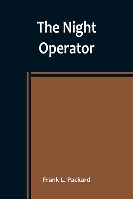The Night Operator 935678373X Book Cover