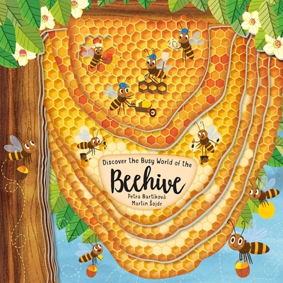 Discovering the Busy World of the Beehive 1641240865 Book Cover