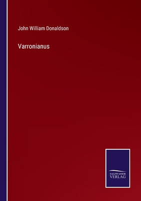 Varronianus 3375098928 Book Cover