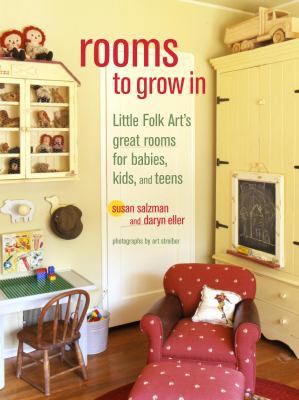 Rooms to Grow In: Little Folk Art's great rooms for babies, kids, and teens