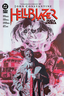 John Constantine, Hellblazer: Dead in America 1799500438 Book Cover