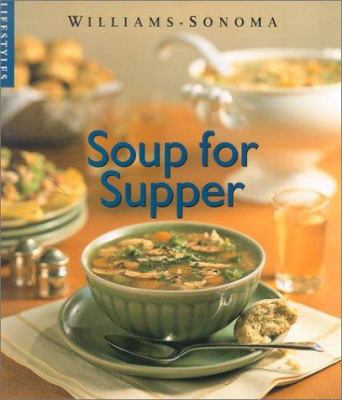 Soup for Supper 0848726219 Book Cover