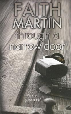 Through A Narrow Door [Large Print] 1847820611 Book Cover