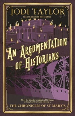 An Argumentation of Historians 1472264193 Book Cover