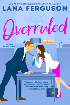 Overruled 0593549392 Book Cover