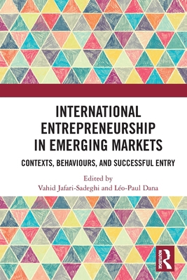 International Entrepreneurship in Emerging Mark... 1032110899 Book Cover