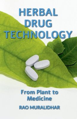Herbal Drug Technology B0BX5ZDBH8 Book Cover