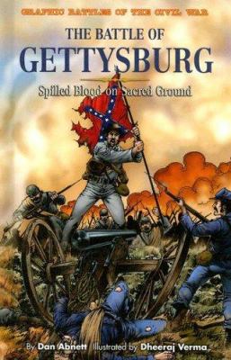 The Battle of Gettysburg 1404207775 Book Cover