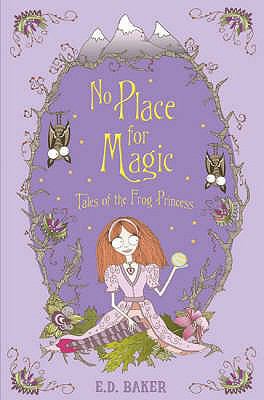 No Place for Magic 074758740X Book Cover