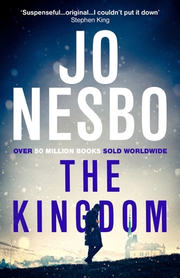 The Kingdom: The new thriller from the Sunday T... 1784709115 Book Cover