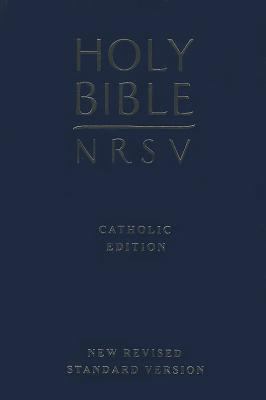Catholic Bible-NRSV 0564096342 Book Cover