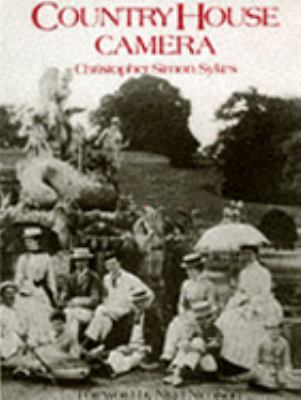 Country House Camera 1858339774 Book Cover