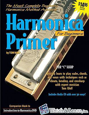Harmonica Primer 1893907309 Book Cover