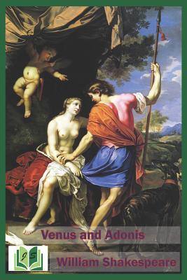 Venus and Adonis 109288954X Book Cover
