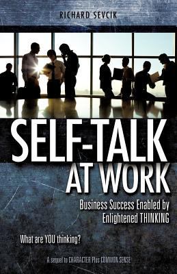 SELF-TALK at WORK 1619044536 Book Cover