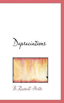 Depreciations 1110839448 Book Cover