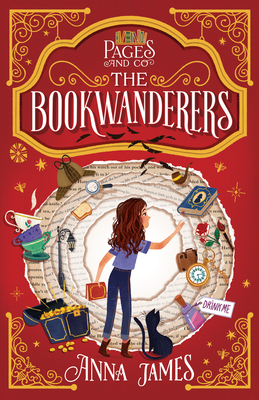 Pages & Co.: The Bookwanderers 1984837125 Book Cover