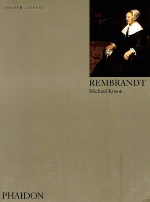 Rembrandt: Colour Library B0092FPIOW Book Cover
