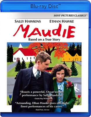 Maudie            Book Cover