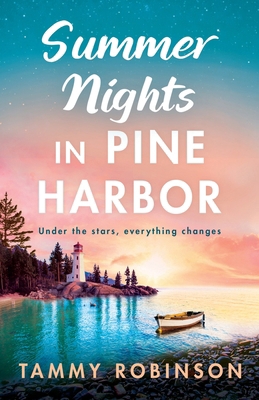Summer Nights in Pine Harbor 1806001179 Book Cover