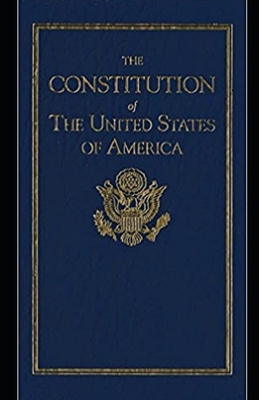 The United States Constitution Annotated B092464S8S Book Cover
