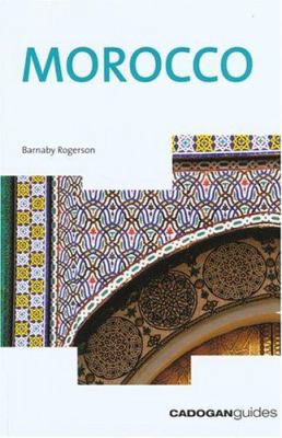 Cadogan Guide Morocco 1860111610 Book Cover