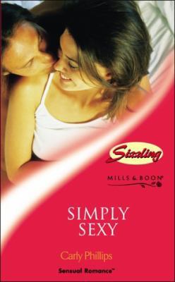 SIMPLY SEXY (SENSUAL ROMANCE S.) 0263835731 Book Cover