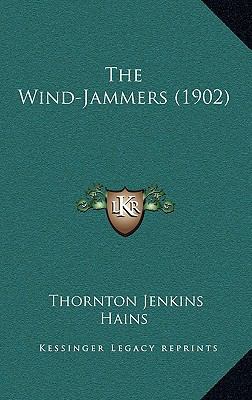 The Wind-Jammers (1902) 1165205068 Book Cover
