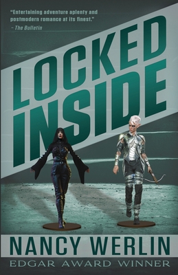 Locked Inside B0FQJVFLX4 Book Cover