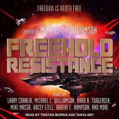 Freehold: Resistance B09NF7QQKD Book Cover