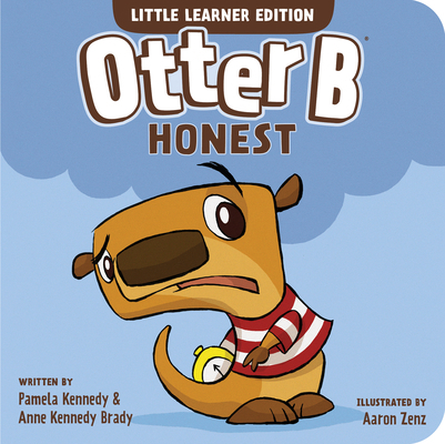 Otter B Honest 1646071700 Book Cover