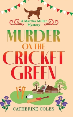 Murder on the Cricket Green 1804150908 Book Cover