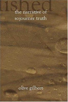 The Narrative of Sojourner Truth 1591090482 Book Cover