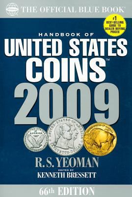 Handbook of United States Coins: The Official B... 0794825400 Book Cover