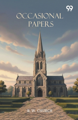 Occasional Papers 9377504090 Book Cover