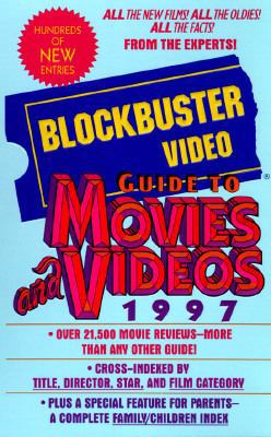 Blockbuster GD Video 0440222753 Book Cover