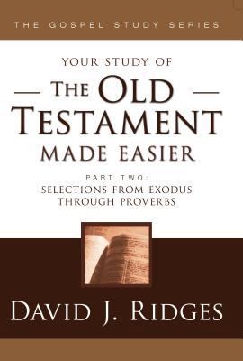 The Old Testament Made Easier Part 2: Selection... 1555179290 Book Cover