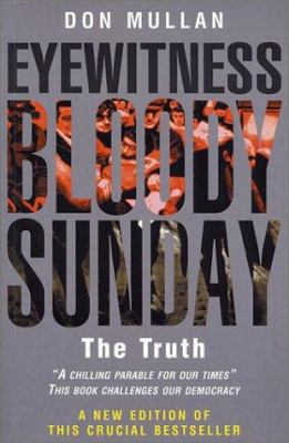 Eyewitness Bloody Sunday 0863277101 Book Cover